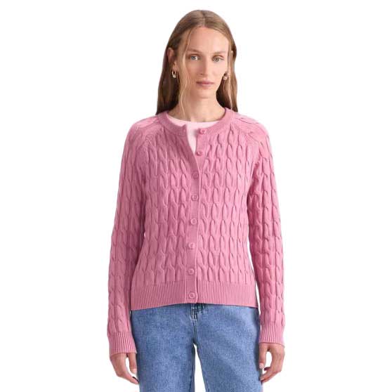 Sportscraft Merino Chunky Cable Cardi